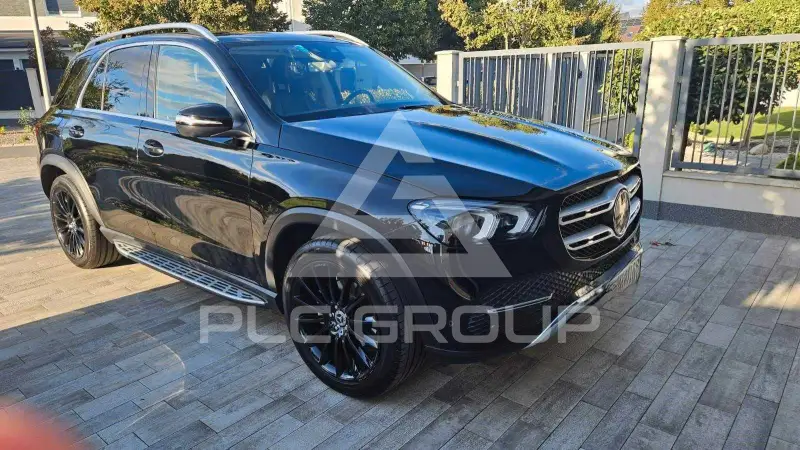 2019 Mercedes Benz GLE 300