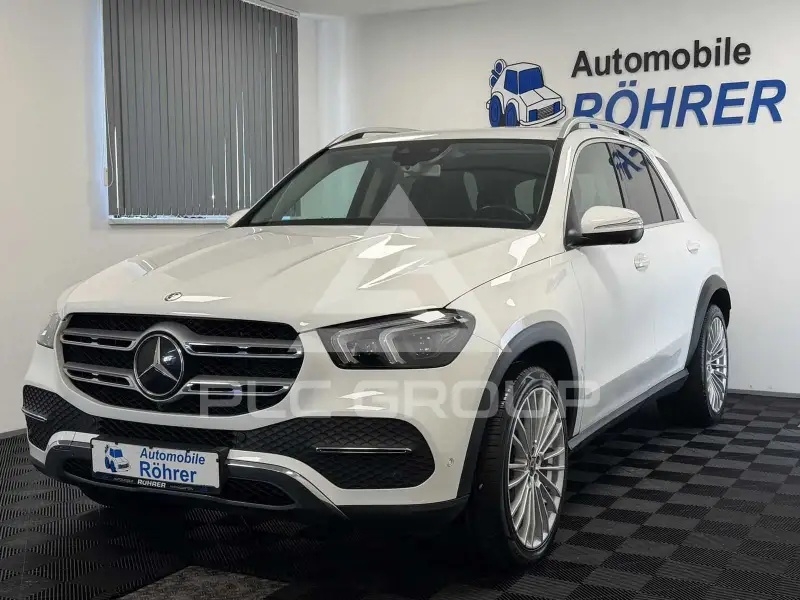 2019 Mercedes Benz GLE 300