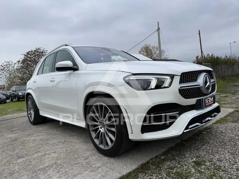 2019 Mercedes Benz GLE 300