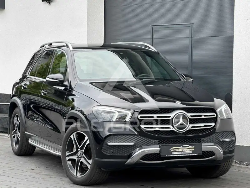 2019 Mercedes Benz GLE 300