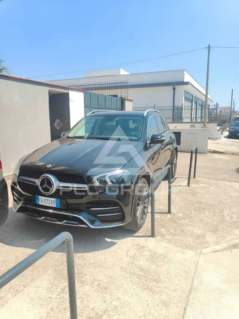 2019 Mercedes Benz GLE 300