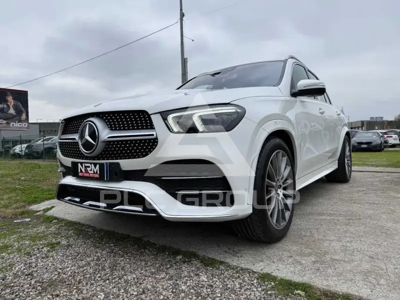 2019 Mercedes Benz GLE 300