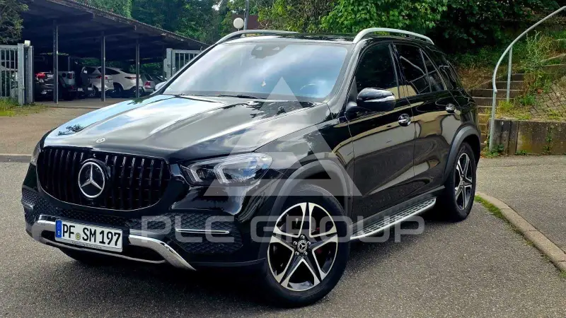 2019 Mercedes Benz GLE 300