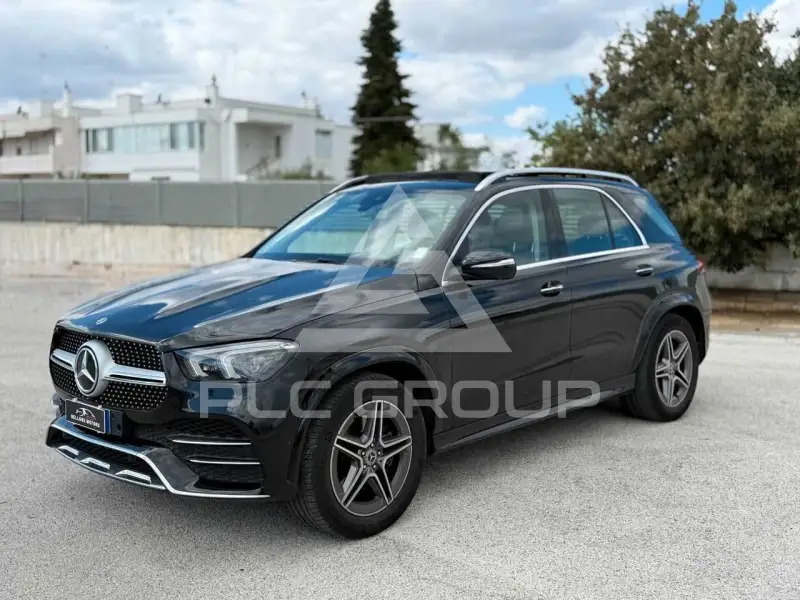 2019 Mercedes Benz GLE 300