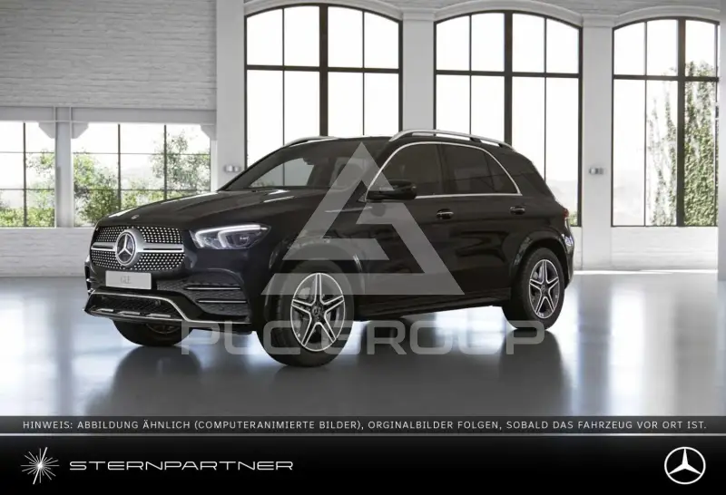 2019 Mercedes Benz GLE 300