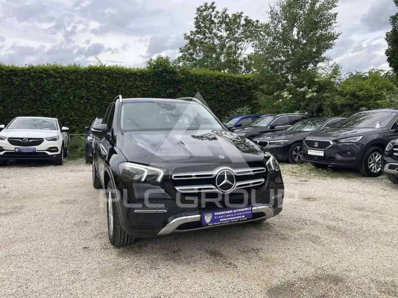 2019 Mercedes Benz GLE 300