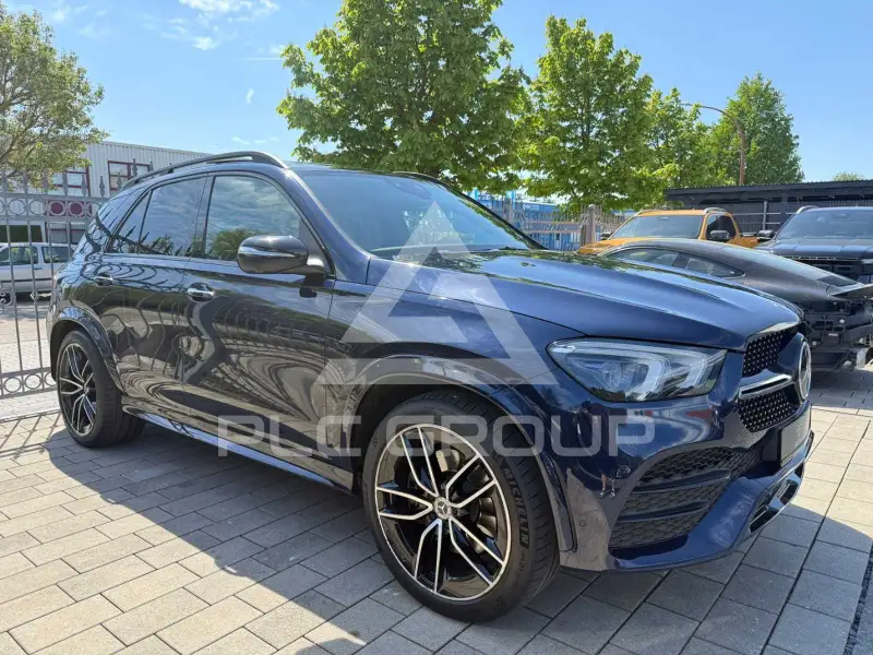 2019 Mercedes Benz GLE 300