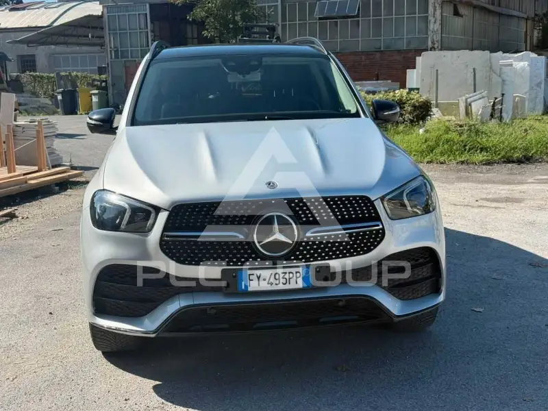2019 Mercedes Benz GLE 300