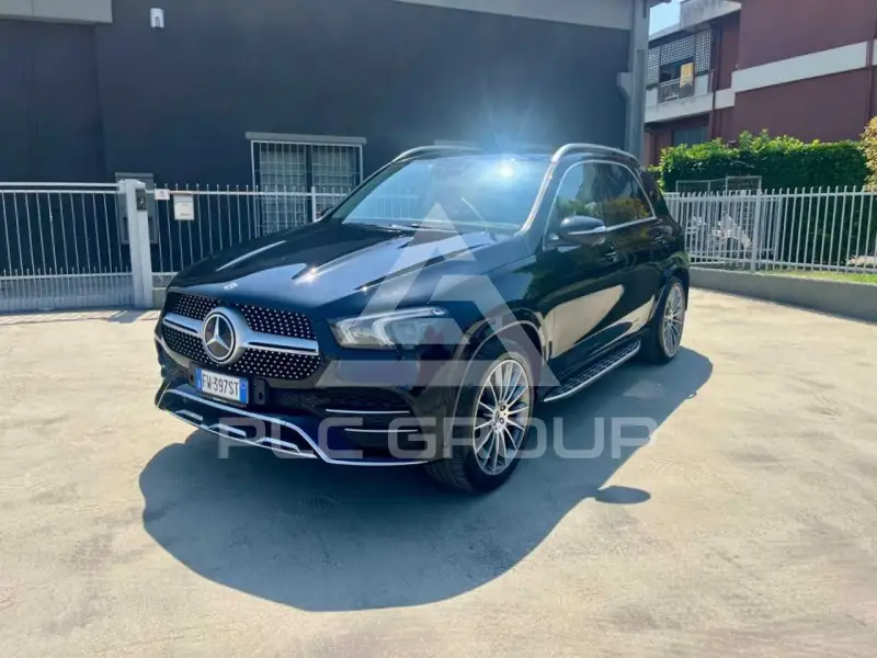 2019 Mercedes Benz GLE 300
