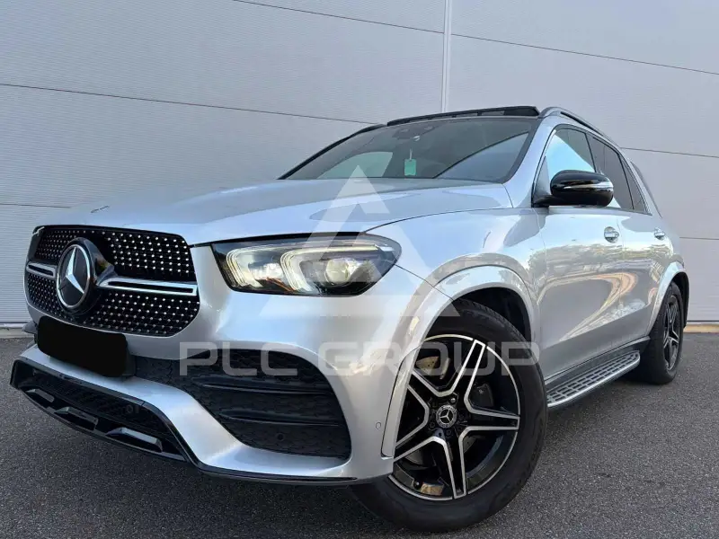 2019 Mercedes Benz GLE 300
