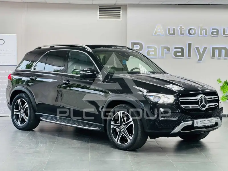 2019 Mercedes Benz GLE 300