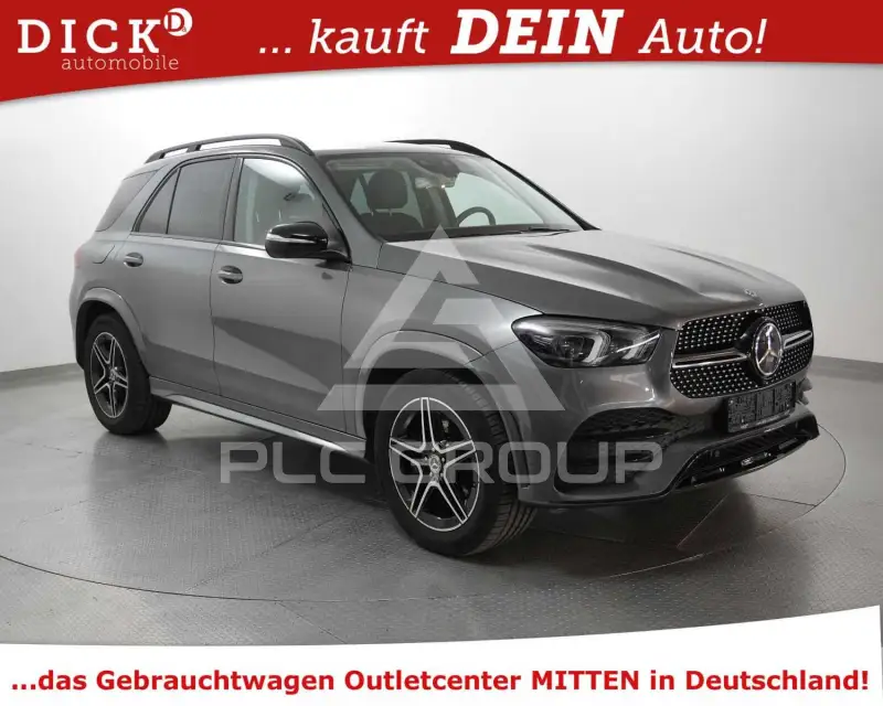 2019 Mercedes Benz GLE 300