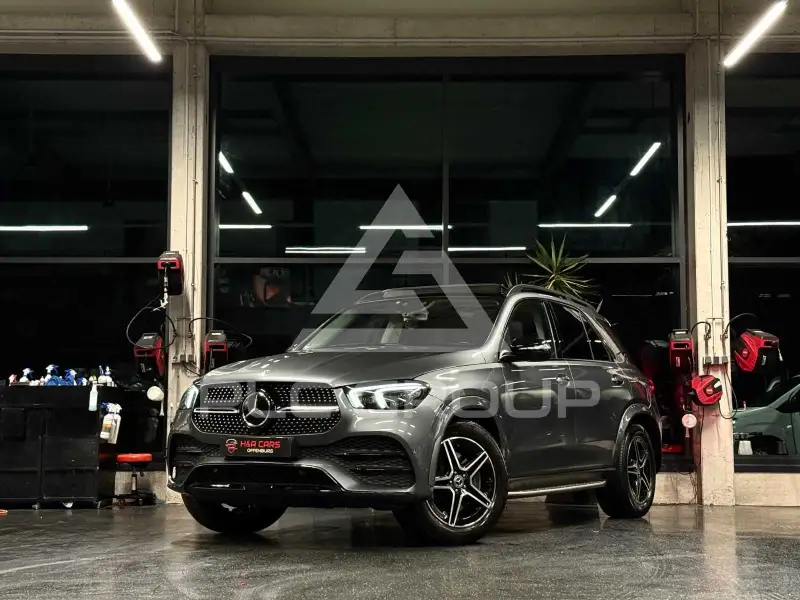 2019 Mercedes Benz GLE 300