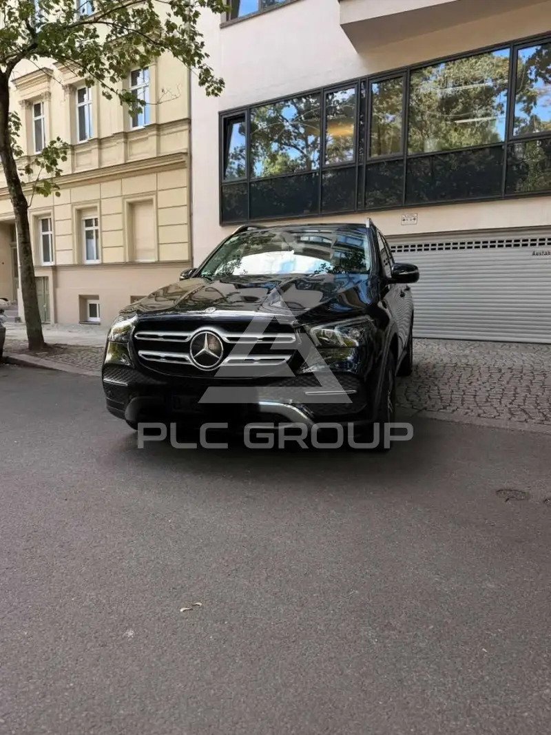2019 Mercedes Benz GLE 300