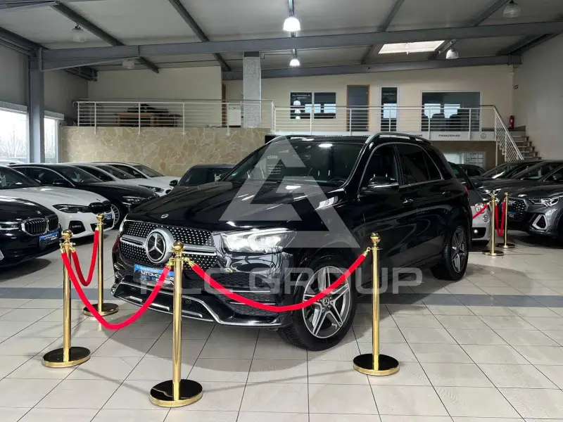 2019 Mercedes Benz GLE 300