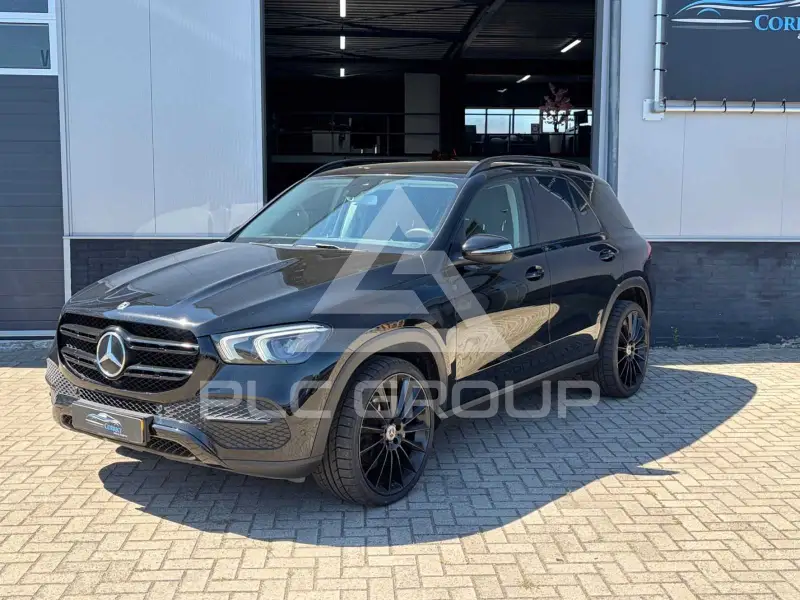 2019 Mercedes Benz GLE 300