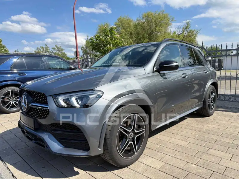 2019 Mercedes Benz GLE 300