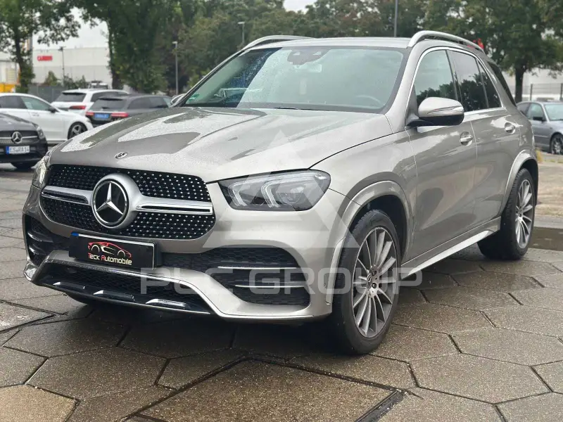 2019 Mercedes Benz GLE 300