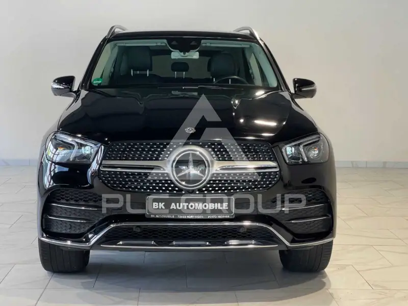 2019 Mercedes Benz GLE 300