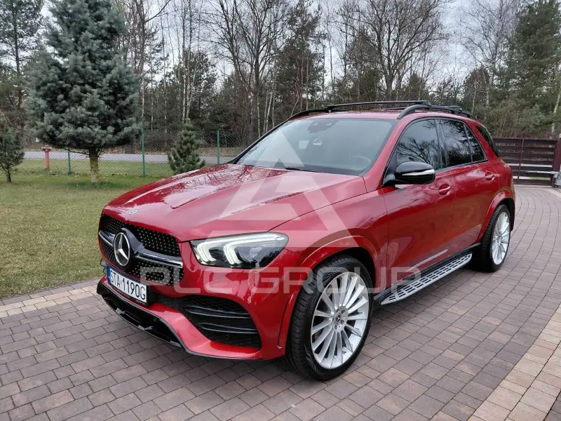2019 Mercedes Benz GLE 300