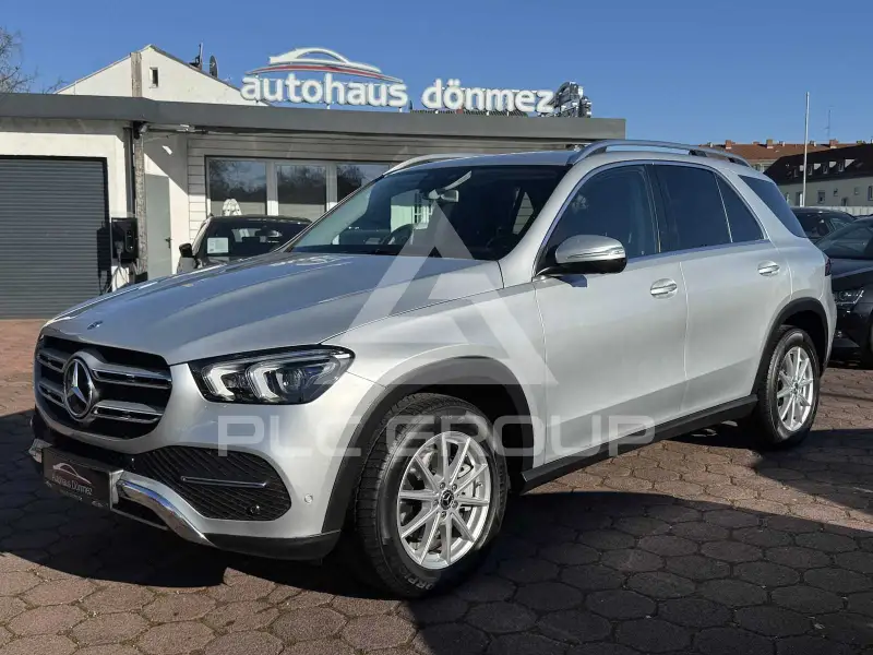 2019 Mercedes Benz GLE 300