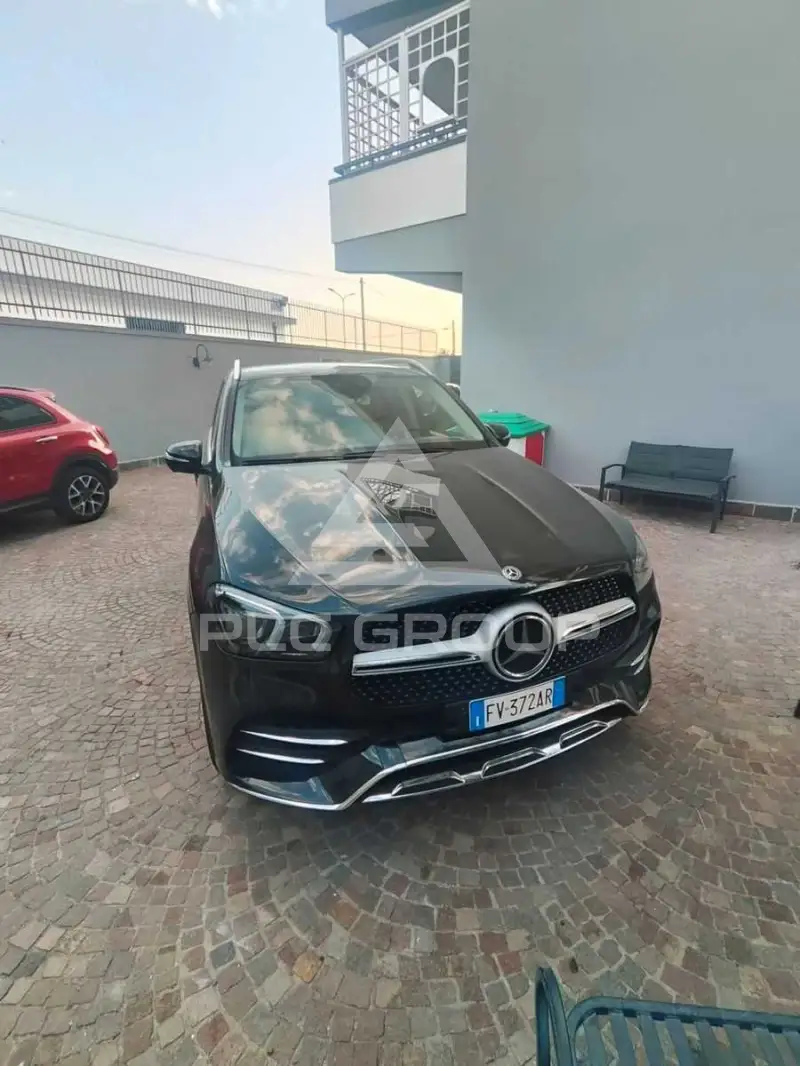 2019 Mercedes Benz GLE 300