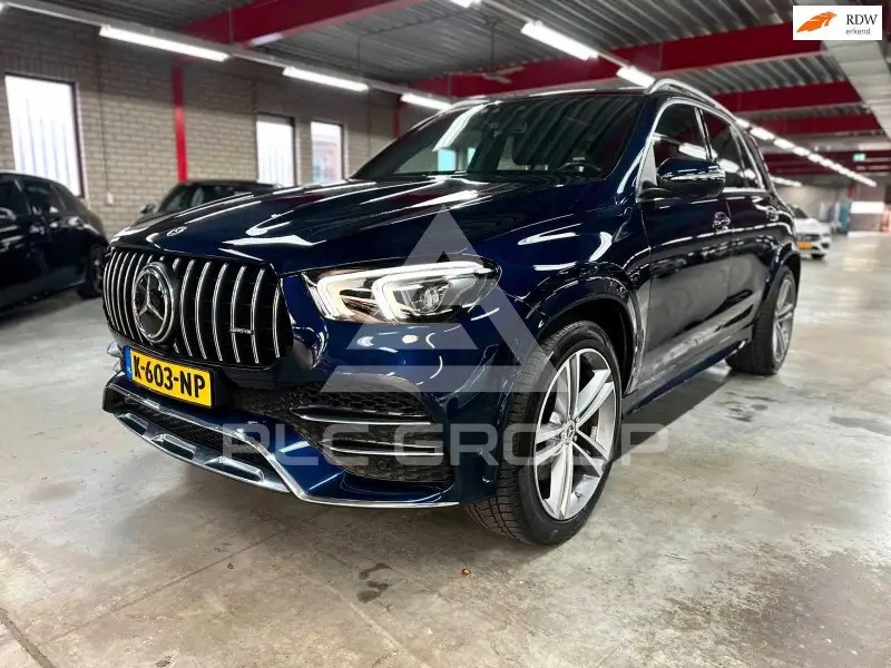 2019 Mercedes Benz GLE 300