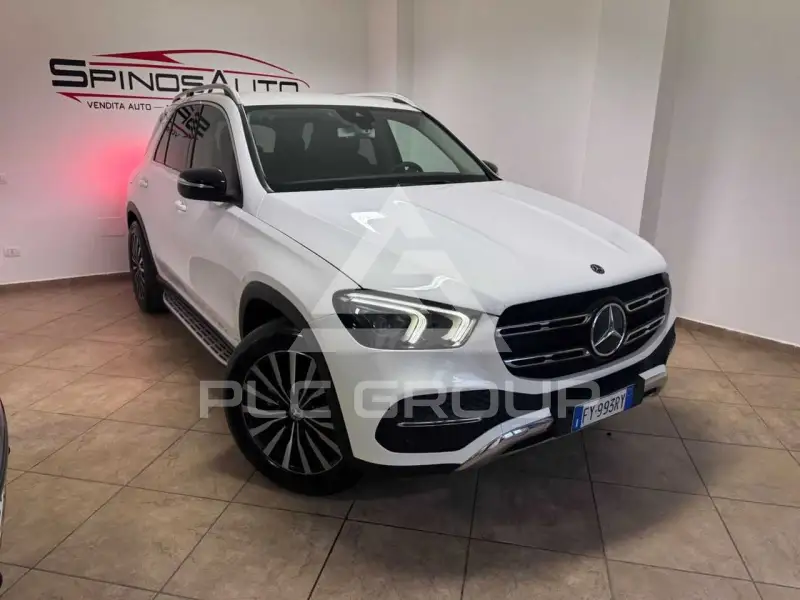 2019 Mercedes Benz GLE 300