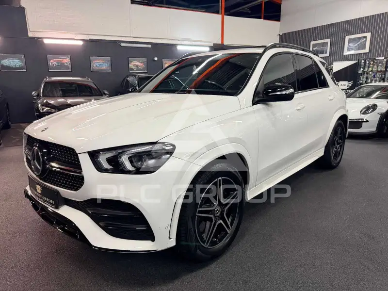 2019 Mercedes Benz GLE 300