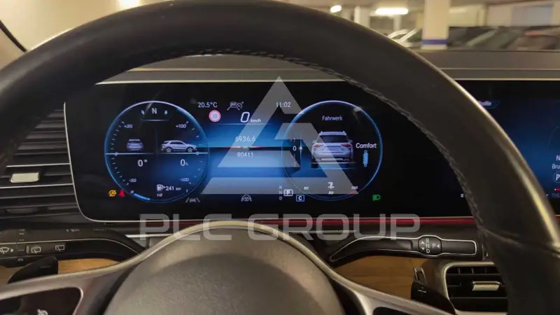 2019 Mercedes Benz GLE 300