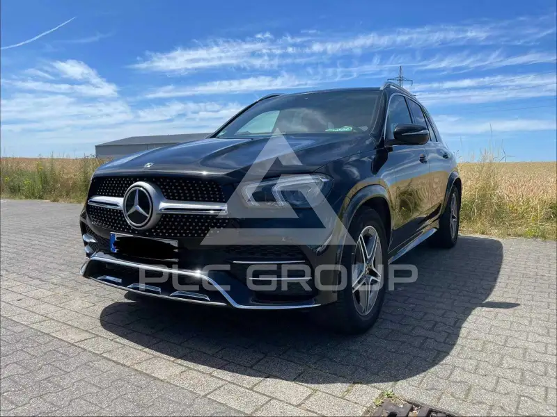 2019 Mercedes Benz GLE 300