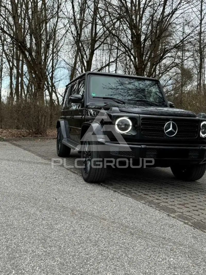 2019 Mercedes Benz G 400