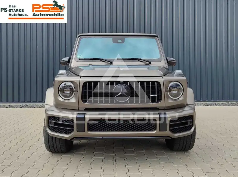 2019 Mercedes Benz G 400