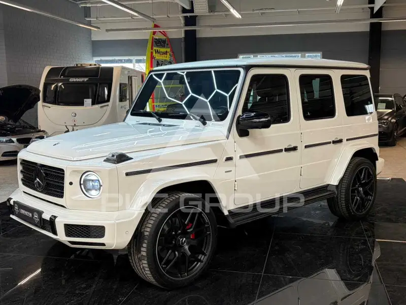 2019 Mercedes Benz G 400