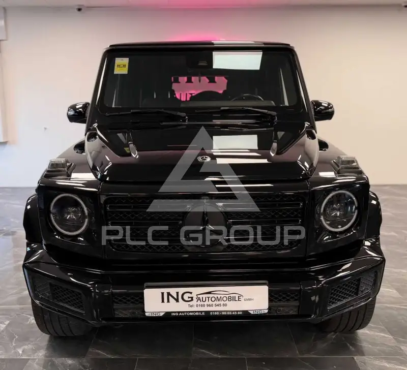 2019 Mercedes Benz G 400