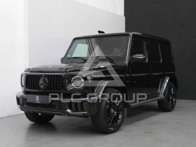 2019 Mercedes Benz G 400