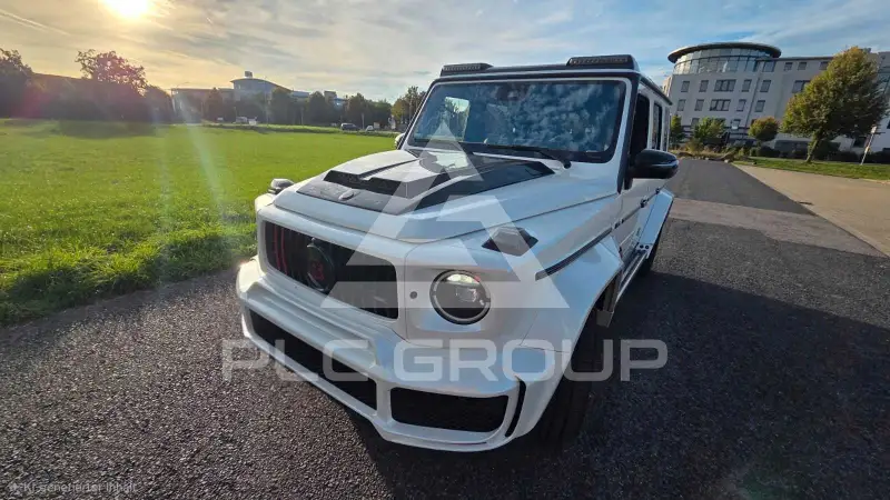 2019 Mercedes Benz G 400