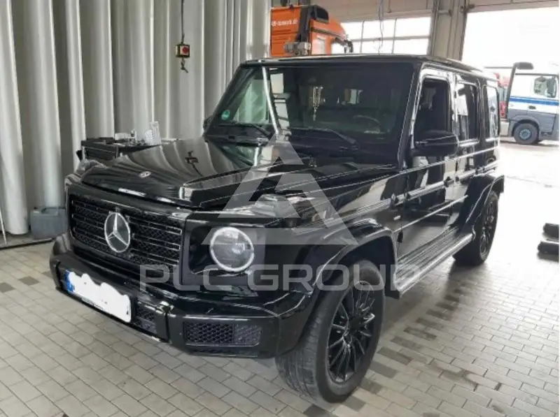 2019 Mercedes Benz G 400