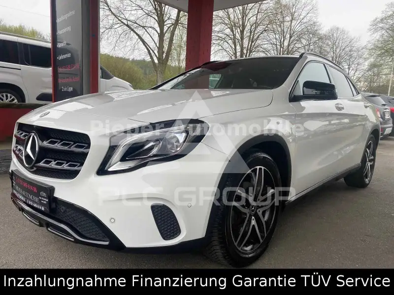 2019 Mercedes Benz GLA-Class