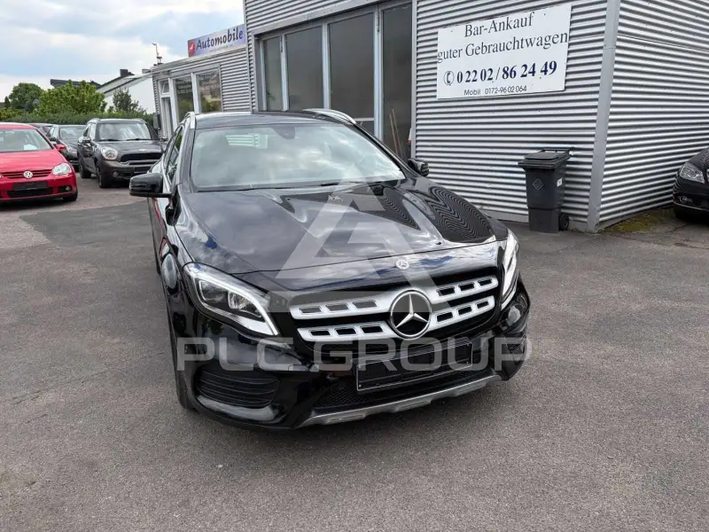 2019 Mercedes Benz GLA-Class