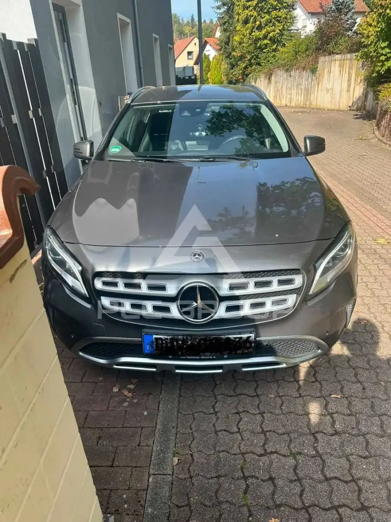 2019 Mercedes Benz GLA-Class