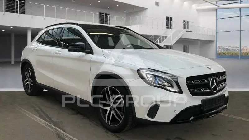 2019 Mercedes Benz GLA-Class