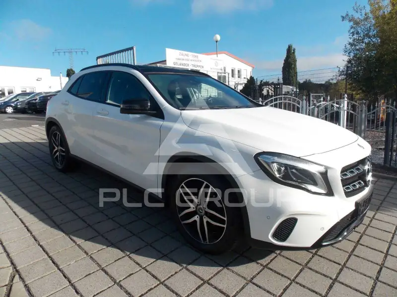 2019 Mercedes Benz GLA-Class