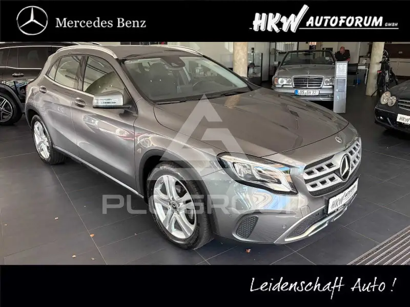 2019 Mercedes Benz GLA-Class