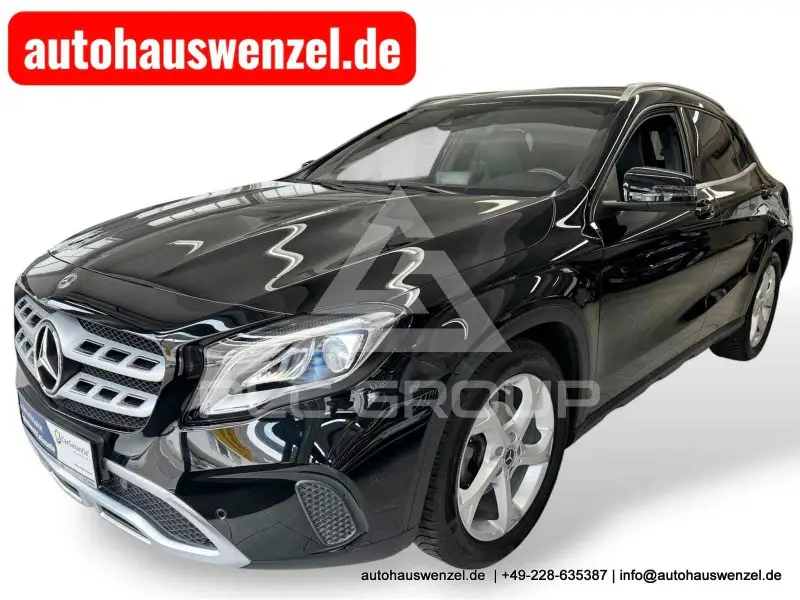 2019 Mercedes Benz GLA-Class