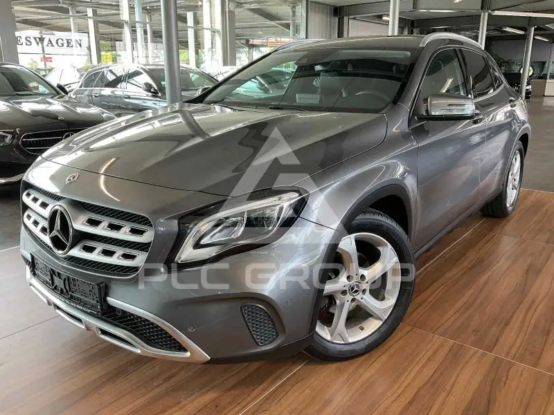 2019 Mercedes Benz GLA-Class