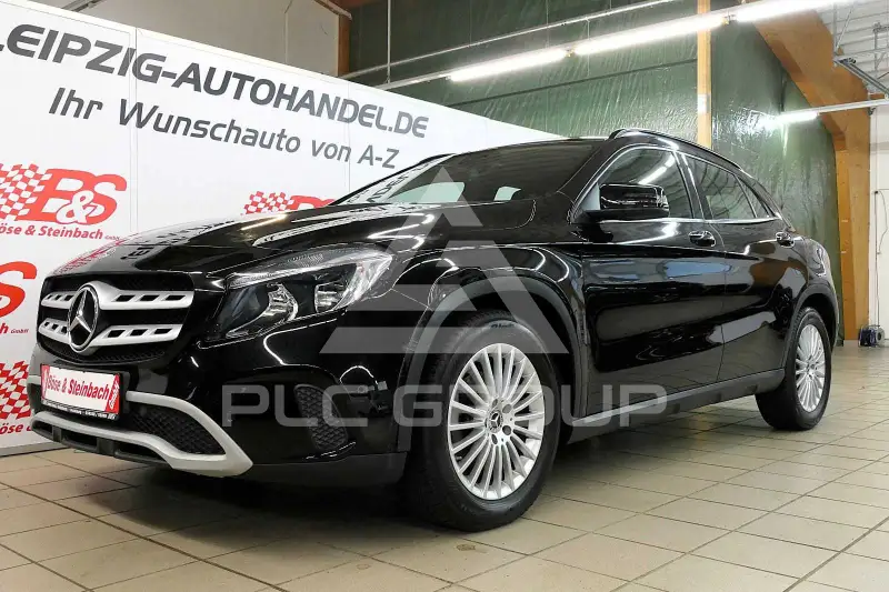 2019 Mercedes Benz GLA-Class