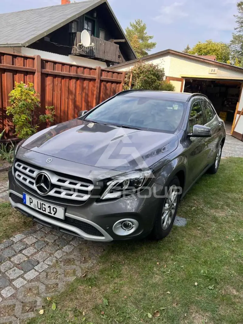 2019 Mercedes Benz GLA-Class