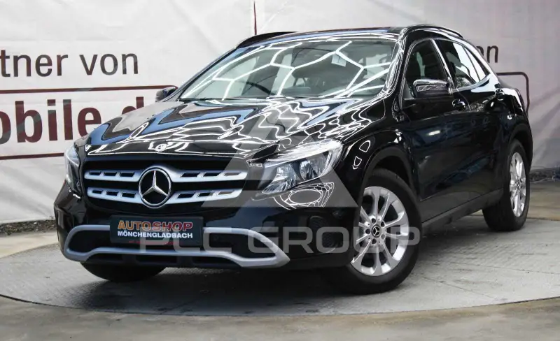2019 Mercedes Benz GLA-Class
