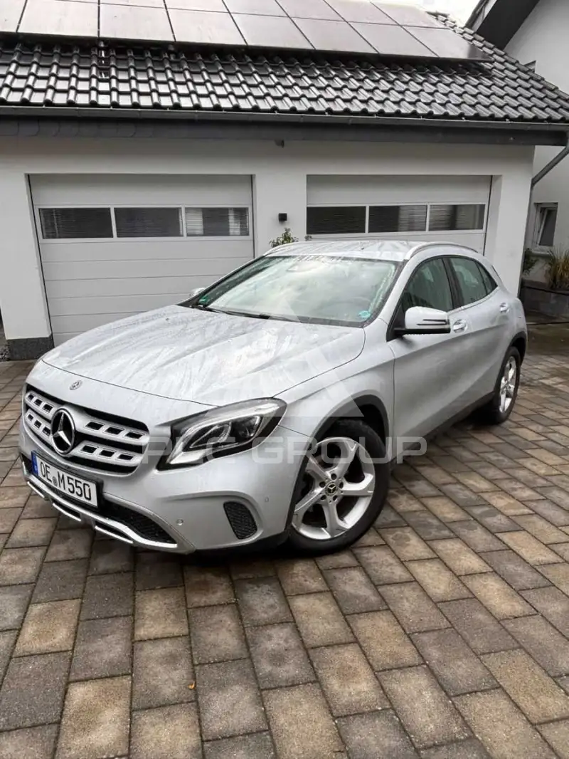 2019 Mercedes Benz GLA-Class
